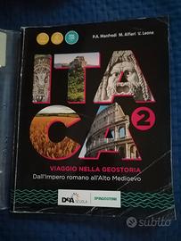 Libro scuole superiori Itaca 2