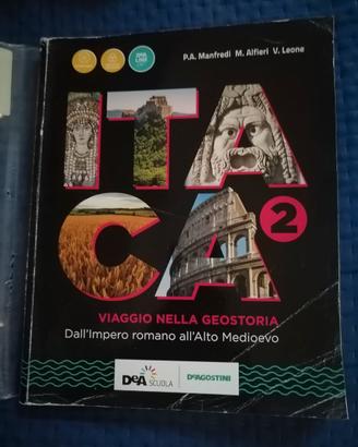 Libro scuole superiori Itaca 2