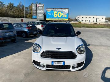 Mini Cooper D Countryman 2.0 Hype Automatica