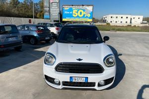 Mini Cooper D Countryman 2.0 Hype Automatica