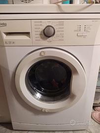 Lavatrice Beko WB10106 IT 6KG Classe A+