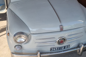 Fiat 600 Asi