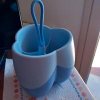 SCOLAPOSATE in plastica  NUOVO