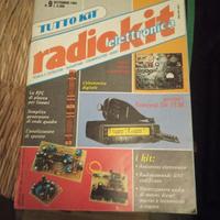 riviste radiokit