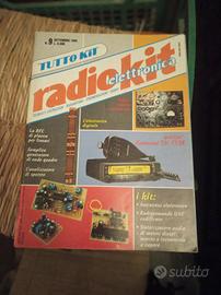 riviste radiokit