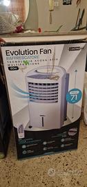 Raffrescatore Evaporativo Dictrolux Evolution Fan