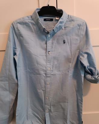 camicia 10 anni nuova con cartellino 