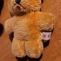 Orsacchiotti peluche anni '80
