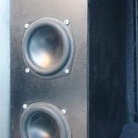 Subwoofer Dayton Audio T-line