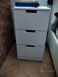 comodino Ikea 