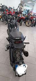 benelli Leoncino 500 trial