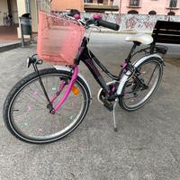 Bicicletta bambino 24