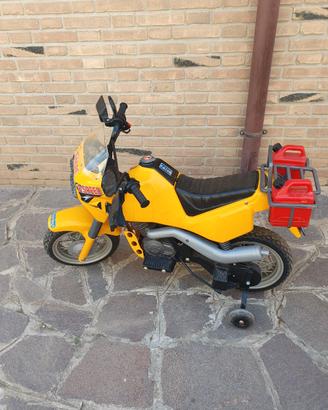 Moto elettrica peg perego