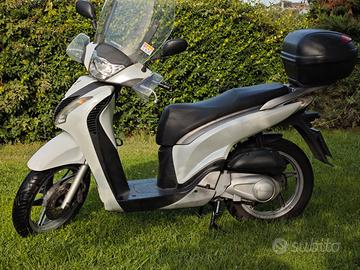 Sh 150 tagliando revisione 
