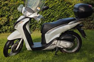 Sh 150 tagliando revisione 