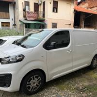 Furgone Fiat scudo