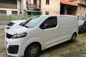 Furgone Fiat scudo