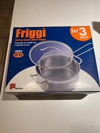 Pentola FRIGGI’ 3pz
