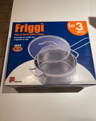 Pentola FRIGGI’ 3pz