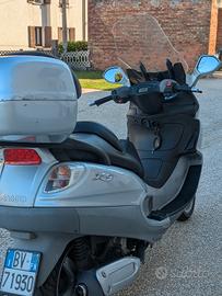 Scooter Piaggio X9 Evolution 250cc km17600        