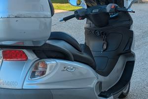 Scooter Piaggio X9 Evolution 250cc km17600        