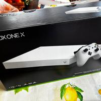 Xbox one X da 1T