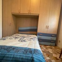 Cameretta letto a ponte