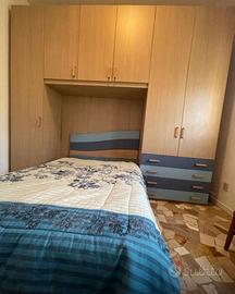 Cameretta letto a ponte