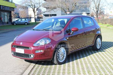 FIAT Punto 1.2 8V 5 porte Lounge