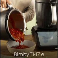 Bimby TM7 a tasso zero con secondo boccale