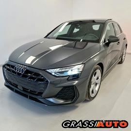 AUDI A3 4ª serie A3 SPB 35 TDI S tronic S line...