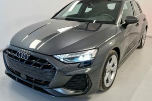 AUDI A3 4ª serie A3 SPB 35 TDI S tronic S line...