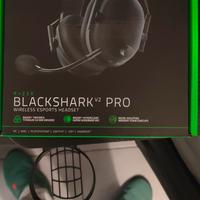 Razer blackshark V2 pro 