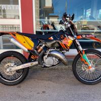 Ktm 125 exc - 2009