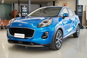 Ford Puma 1.0 ecoboost h ST-Line s&s 125cv