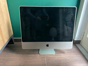 Imac 24 pollici del 2009