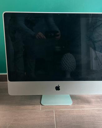 Imac 24 pollici del 2009