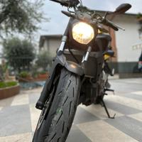 Yamaha MT-07 2015