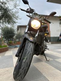 Yamaha MT-07 2015