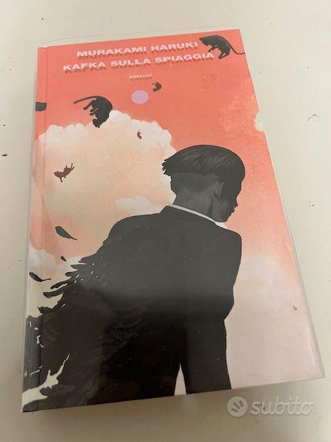 Libro Murakami Kafka sulla spiaggia Special Nuovo - Libri e Riviste In  vendita a Milano