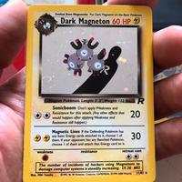 Dark magneton pokemon