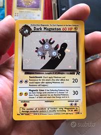 Dark magneton pokemon
