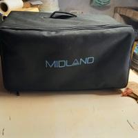 Forno a gas midland