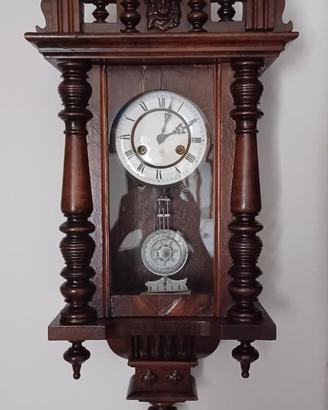 Orologio Junghans da parete a pendolo