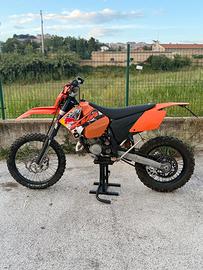 KTM EXC 125