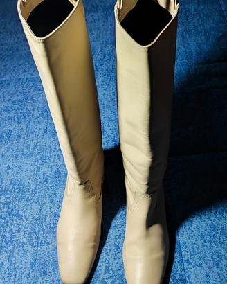 Fabio Rusconi stivali alti 