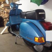 Vespa p125x 1981 iscritta ASI