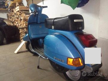 Vespa p125x 1981 iscritta ASI