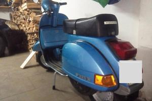 Vespa p125x 1981 iscritta ASI