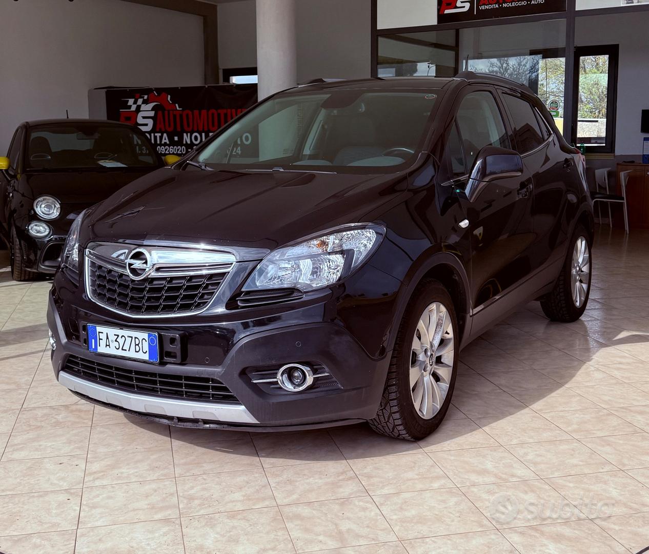 Opel Mokka 1ª serie